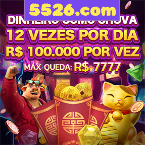 5526.com Indique amigos para receber um bônus